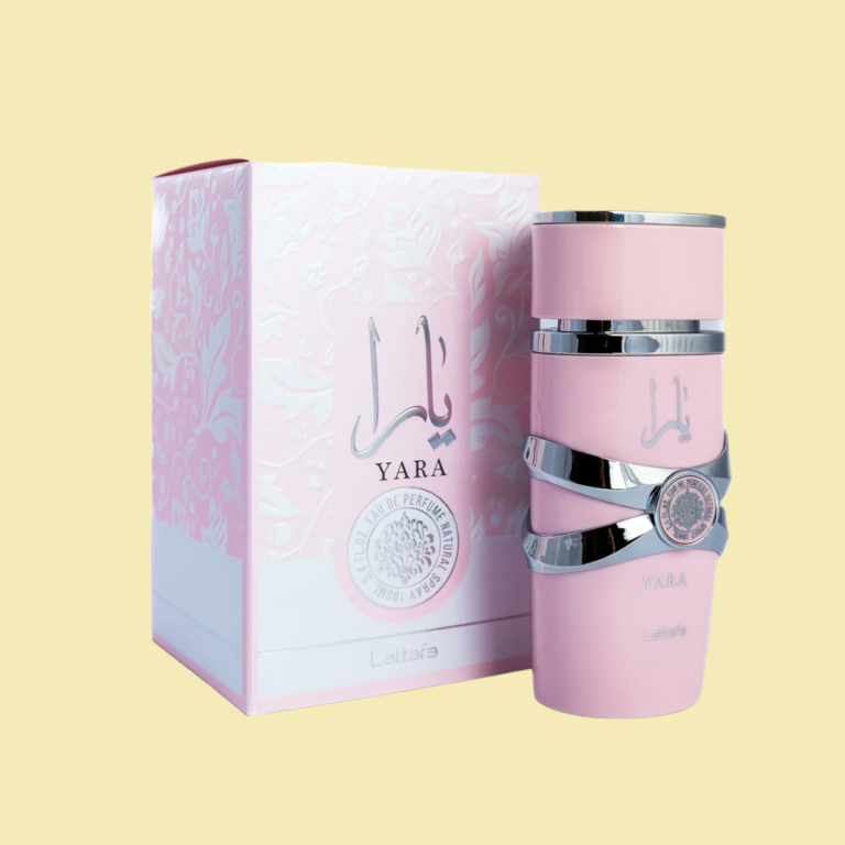 Perfume Yara Rosa 100ml