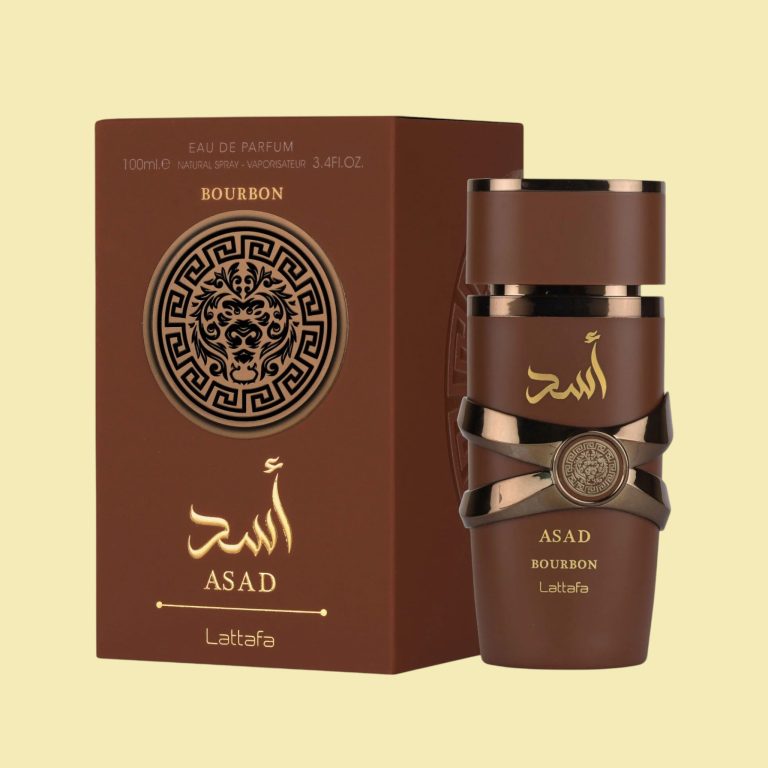  Asad Bourbon 100ml