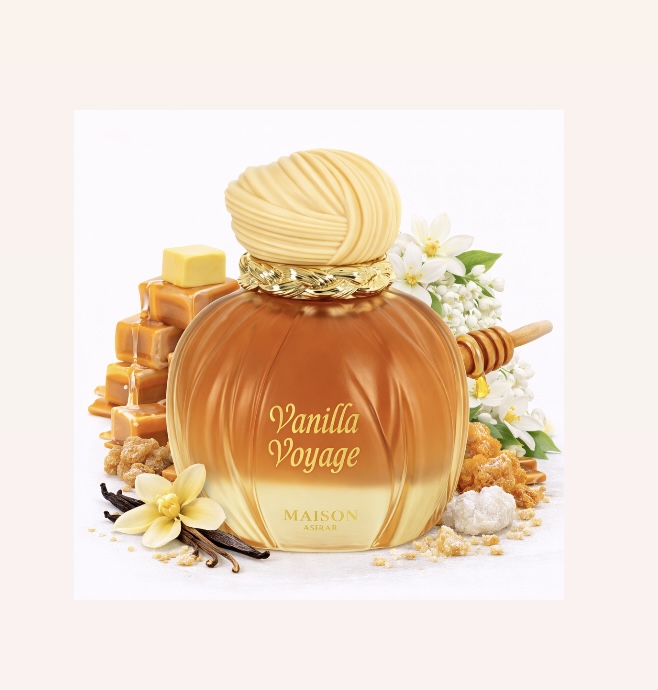 VANILLA VOUYAGE MAISON ASRAR 100ml