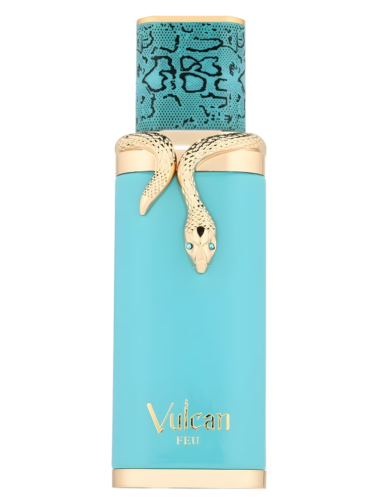 Vulcan Feu 100ml 100ml