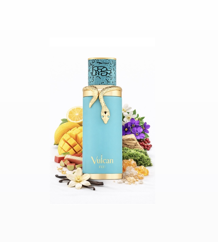 VULCAN FEU DE FRENCH AVENUE