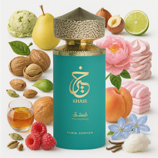 Khair Pistacho 100 Ml 