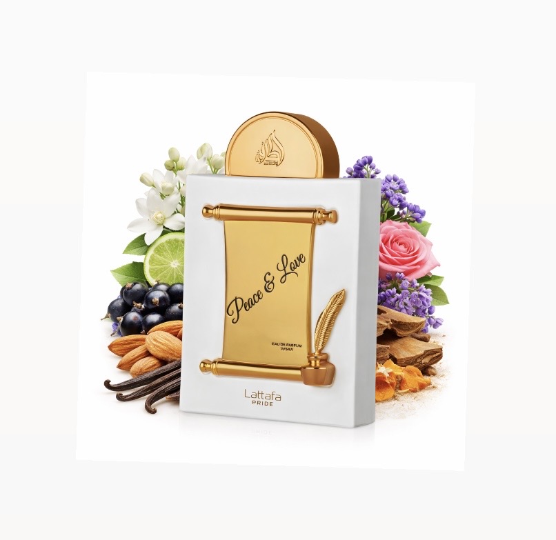 Peace & Love, Lattafa 100ml
