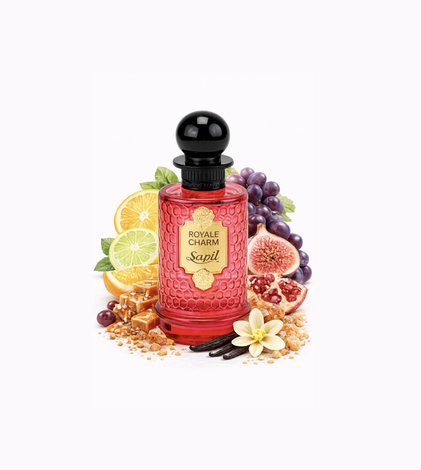 ROYAL CHARM DE SAPIL