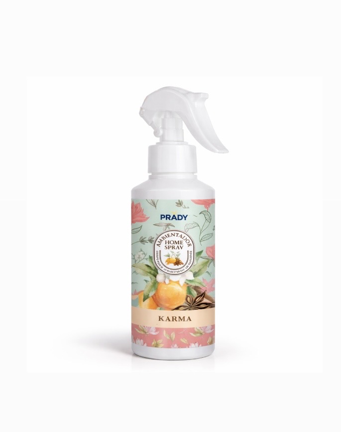 AMBIENTADOR TEXTIL KARMA