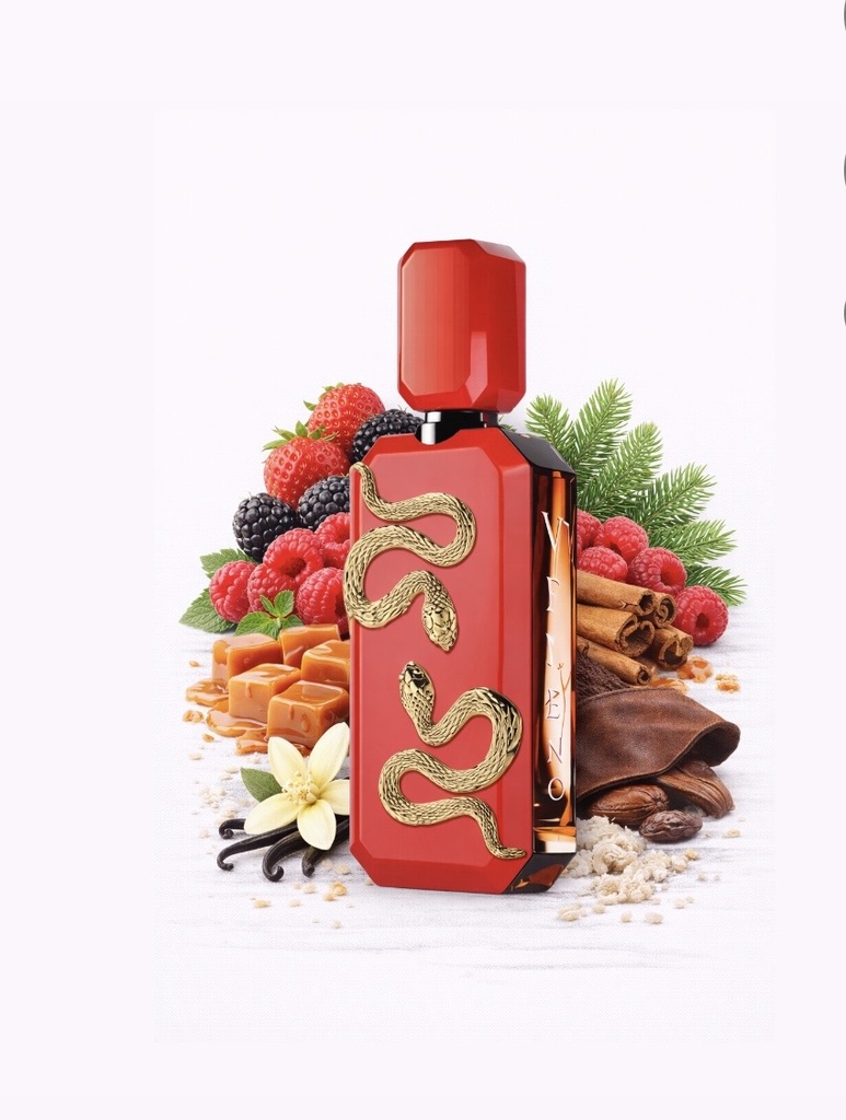 VENENO SCARLET FRENCH AVENUE