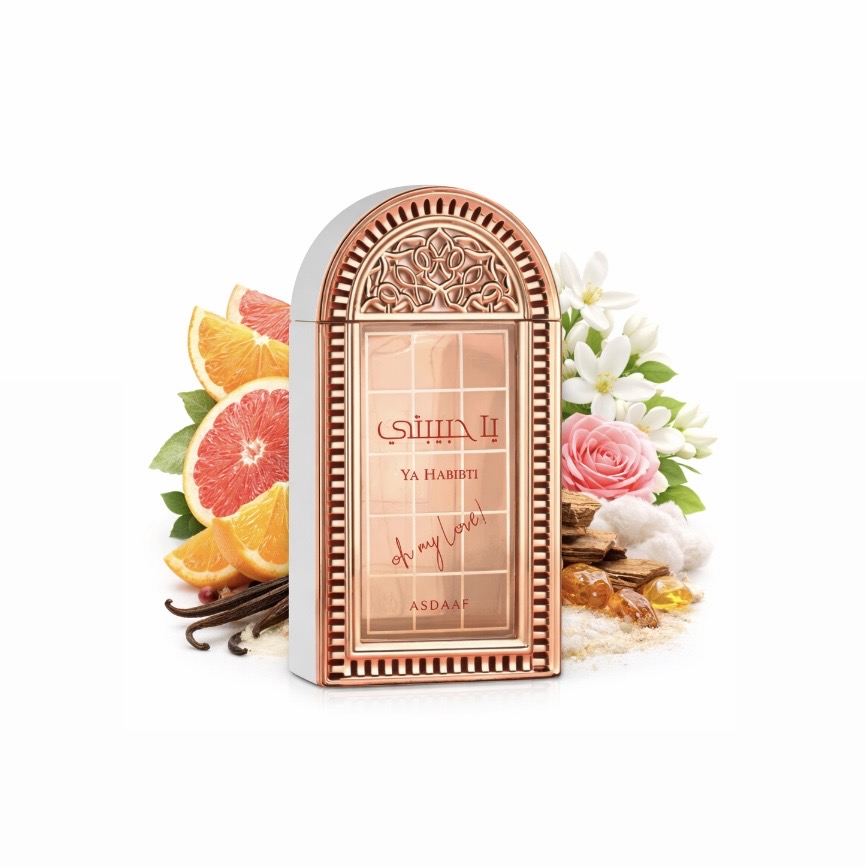 YA HABIBTI DE ASDAAF