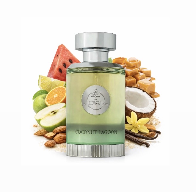 Coconut lagoon de paris corner