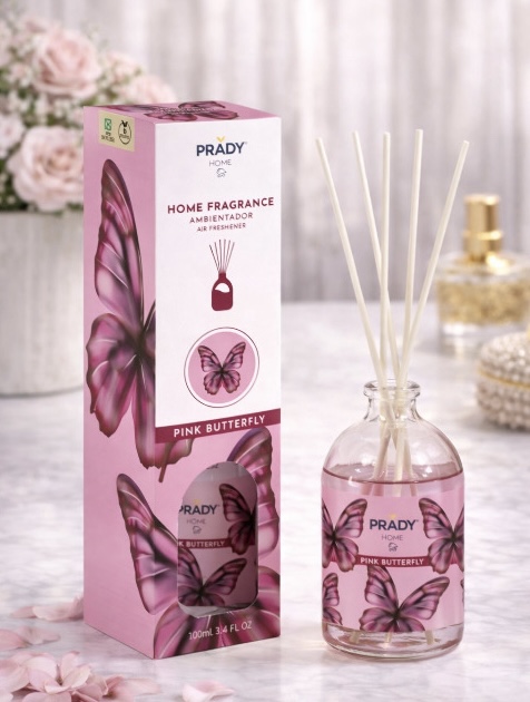 MIKADO BUTTERFLY PRADY