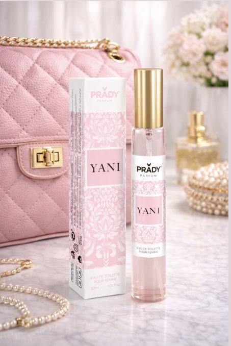 MINI TALLA DE PERFUME YANI