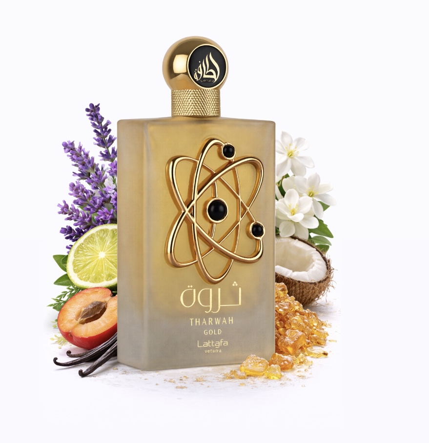 THARWAH GOLD LATAFFA PRIDE