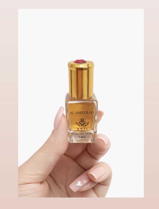 ROLL ON PRINCESA ROJO 5ML