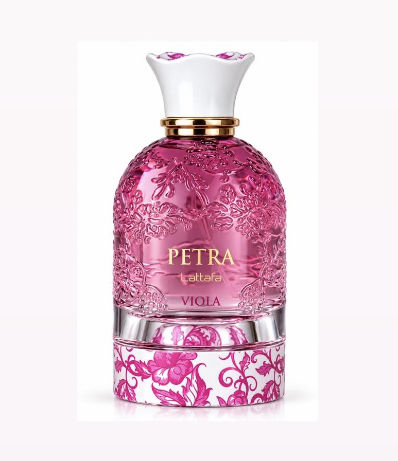 PETRA VIOLA LATAFFA