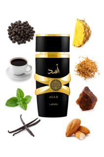 [A05] Asad 100ml