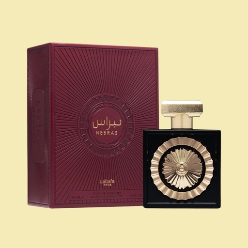 [A010] Nebras 100ml