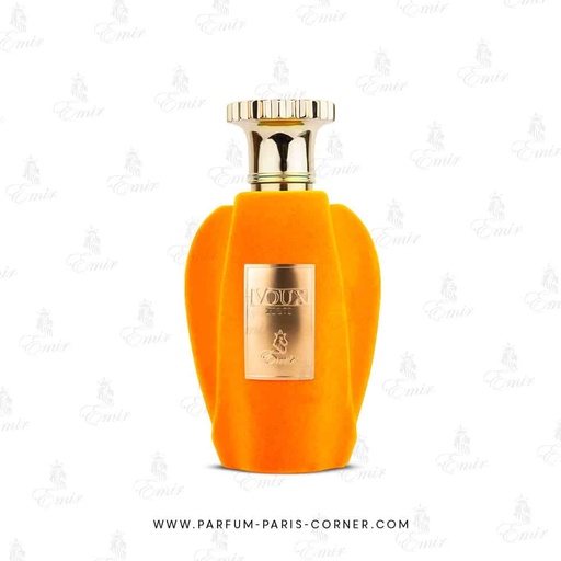 [A015] Voux Zeste 100ml