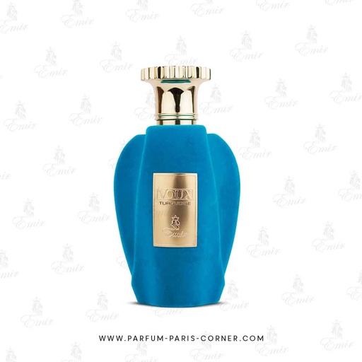 [A016] Voux Turquoise