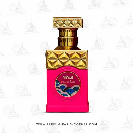 [A018] Minya Caramel 100ml