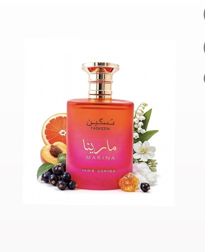 [A021] Tasken Marina  PARIS CORNER