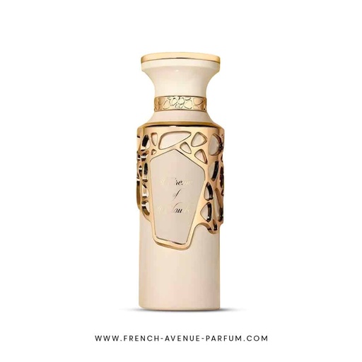 [A023] Creme Of Cloud 100 Ml