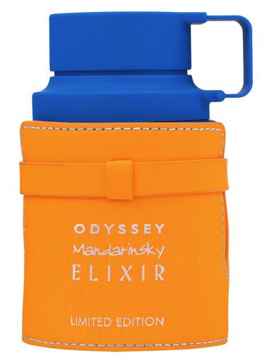 [A037] Odyssey Mandarin Elixir 100ml