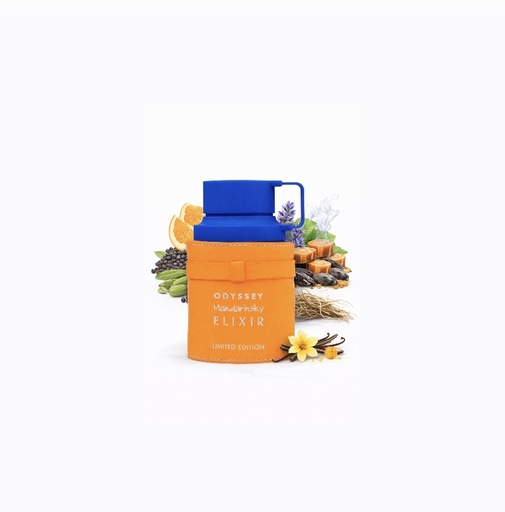 Odyssey Mandarin Elixir ARMAF