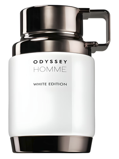 [A039] Odyssey Home White 100ml