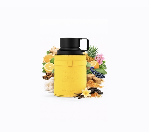 [A042] Odyssey Mega 100ml