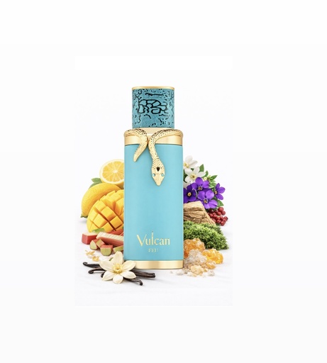 VULCAN FEU DE FRENCH AVENUE