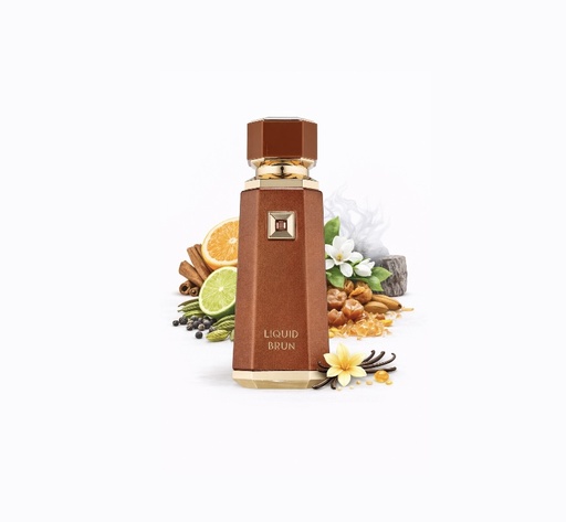 [A045] LIQUID BRUN FRENCH AVENUE