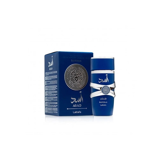 [A047] Asad Zanzibar 100ml