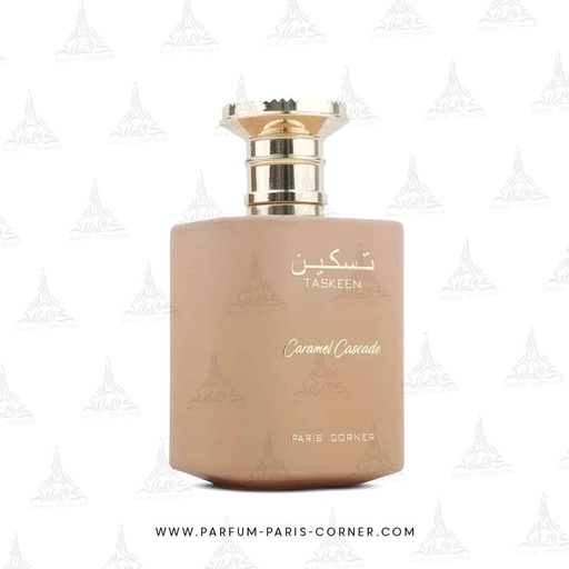 [A048] Tasken Caramel 100ml