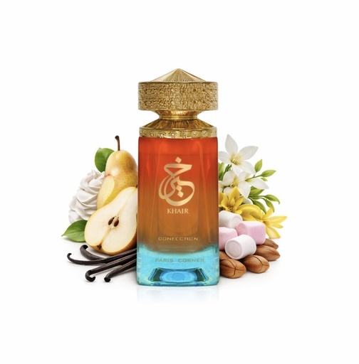 [A051] KHAIR CONFECCION PARIS CORNER