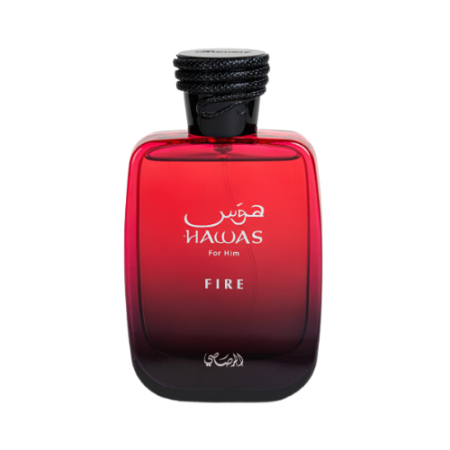 [A056] Hawas Fire