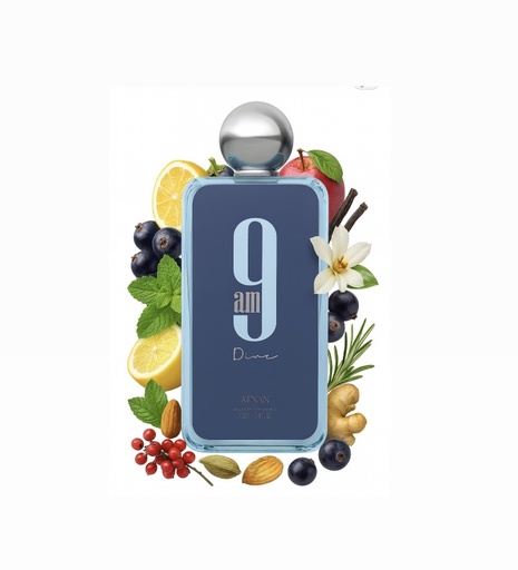 [A066] 9AM DIVE DE ARMAF