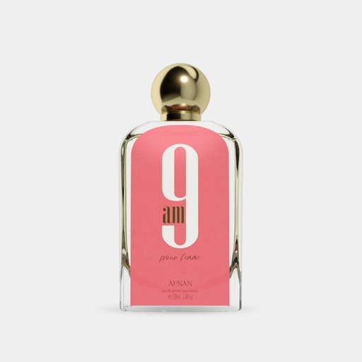 [A068] 9AM Pour Femme