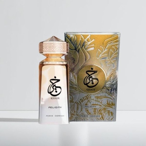 [A66] Khair Felicity (oil perfume), Paris Corner 20ml