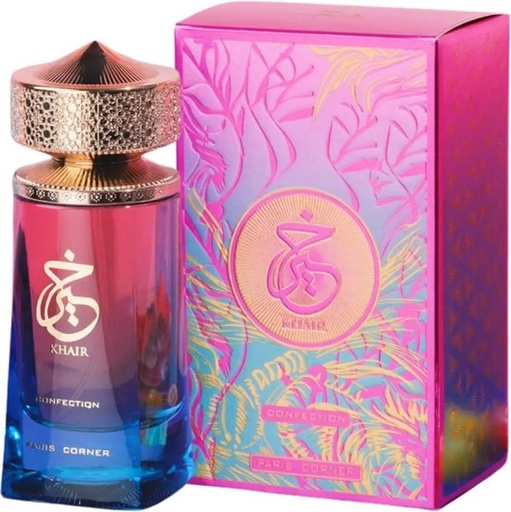 [A67] Khair Confection (oil perfumes), Paris Corner 20ml