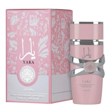 [A68] Yara (perfumes en aceite), Lattafa 20ml
