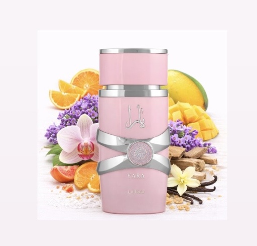 Yara (oil perfumes), Lattafa 20ml