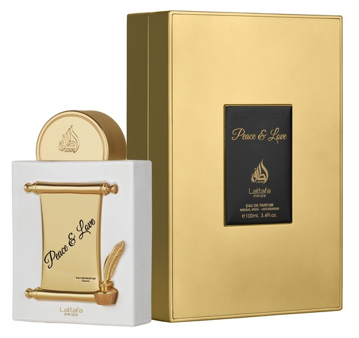 [A72] Peace & Love, Lattafa 100ml