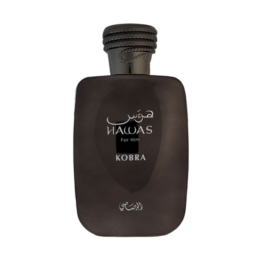 [A73] Hawas Kobra, Rasasi 100ml