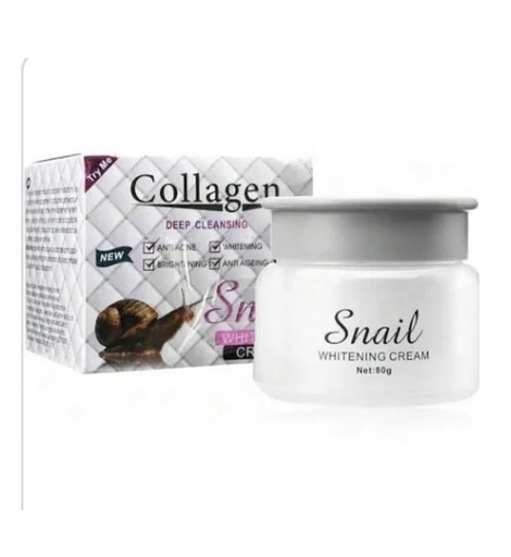 CREMA BABA CARACOL COLAGENO