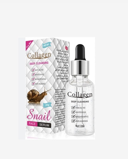 SERUM FACIAL BABA CARACOL COLAGENO
