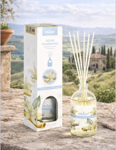 MIKADO VANILLA TOSCANA