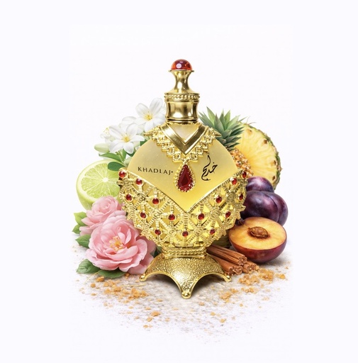 [291107970875] PERFUME EN ACEITE HAREM AL SULTAN GOLD