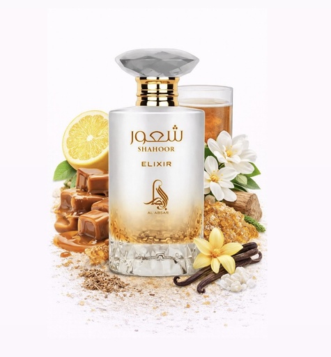 SHAHOOR ELIXIR DE AL ABSAR