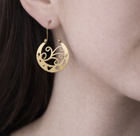 ARGOLLAS ISLAS CANARIAS DORADA GRANDE