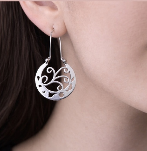 ARGOLLAS ISLAS CANARIAS GRANDES EN PLATA