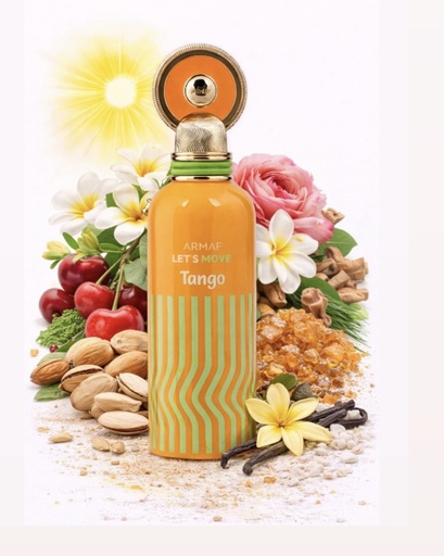 TANGO DE ARMAF